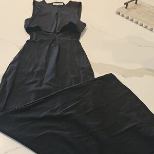 Zara Classic Black Top